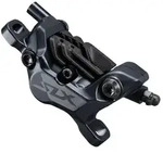 Shimano Bremssattel SLX BR-M7120, 4 Kolben, VR oder HR, Postmount
