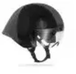 KASK Mistral WG11 Fahrradhelm - Black/Anthracite