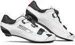 SIDI Road Sixty Rennrad-Schuh - Black/White - 43