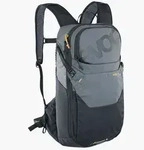evoc RIDE 12 + HYDRATION BLADDER 2 - carbon grey/black