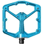 Crankbrothers Stamp 7 Plattform-Pedal - Electric Blue
