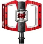 Crankbrothers Mallet DH Klickpedale - rot