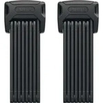 Abus BORDOTM Big XPlusTM 6000K/120 black SH TwinSet