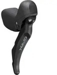 Shimano Schalt-/Bremshebel GRX ST-RX600 f&uuml;r Scheibenbremse - schwarz