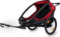 Hamax HAM400064, Hamax Outback Kinderanh&auml;nger Red/Black