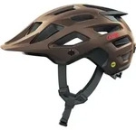 Abus Moventor 2.0 MIPS Fahrradhelm - metallic copper - S