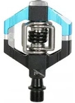 crankbrothers Candy 7 Klick-Pedal - black/electric blue
