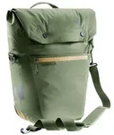 deuter Mainhattan 17+10 Fahrradtasche - khaki-clay