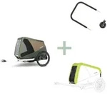 Croozer Flex & Go - Dog Mikke Hundeanh&auml;nger - Vorteilspaket