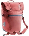 deuter Mainhattan 17+10 Fahrradtasche - redwood-ink