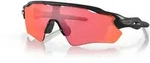 Oakley Radar EV Path Sportbrille - matte black/prizm trail torch