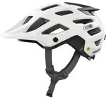 Abus Moventor 2.0 MIPS Fahrradhelm - Shiny White - S