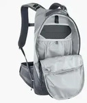 evoc Trail Pro 10L Protektorrucksack - Stone/Carbon Grey