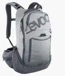 evoc Trail Pro 16L Protektorrucksack - Stone/Carbon Grey