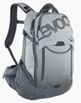 evoc Trail Pro 26L Protektorenrucksack - Stone/Carbon Grey
