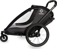 Hamax Cocoon Fahrradanh&auml;nger f&uuml;r Kinder