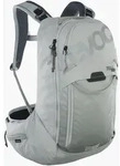 evoc Trail Pro SF 12L Protektorrucksack - stone - XS