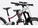 Kids Ride Shotgun 2.0 MTB COMBO SET Front Kindersitz & Lenker - black