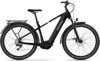 Winora Yucatan X10 High 2024 (40) Black Matte