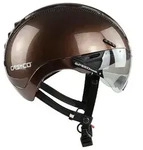 Casco ROADster Plus inkl. Visier - Braun metallic
