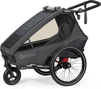 Qeridoo Kidgoo 1 steel grey