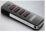 Sommer Handsender 4 Befehl Pearl 4018V000