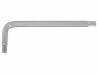 KS Tools RIBE®-Winkelstiftschlüssel, kurz, M14