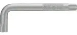 KS Tools XZN-Winkelstiftschl&uuml;ssel, kurz, M4