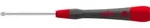 Wiha Feinschraubendreher PicoFinish&reg; Sechskant (42420) 0,7 x 40 mm