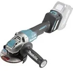 Makita Akku-Winkelschleifer 40V max. (ohne Akku, ohne Ladeger&auml;t)