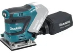 Makita Akku-Schwingschleifer DBO484Z, 18V, 112x102 mm, 14.000 min&minus;1