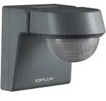 ESYLUX Bewegungsmelder anthrazit DEFENSOR#EM10025389