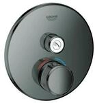 Grohe Fertigset Grohtherm Smartcontrol hd graph., rd, UP-THM, 1 Absperrventil