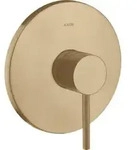 hansgrohe Fertigmontageset Axor Starck UP-Br.-EHM, m Pin-Griff, 1 Verb, b bron