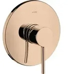 hansgrohe Fertigmontageset Axor Starck UP-Br.-EHM, m Pin-Griff, 1 Verb, po r g