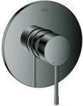 Grohe Fertigmontageset Essence UP-Brause-Einhebelmischer, hard graphite