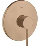 hansgrohe Fertigmontageset Axor Starck UP-Br.-EHM, m Pin-Griff, 1 Verb, b r gol