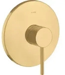 hansgrohe Fertigmontageset Axor Starck UP-Br.-EHM, m Pin-Griff, 1 Verb, b g opt