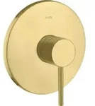 hansgrohe Fertigmontageset Axor Starck UP-Br.-EHM, m Pin-Griff, 1 Verb, b br
