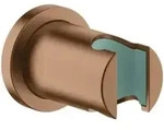 Grohe Handbrausehalter Rainshower n. verstellb., rd Ros., w. suns geb. (27074DL0)