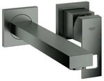 Grohe Fertigmontageset Eurocube h grap g, WT-2-L.-Wandarm., Ausl. 231mm (23447AL0)