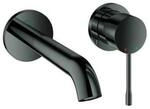 Grohe Fertigmontageset Essence UP-2-L-Waschtischmischer, A 18,3cm, hd graph.