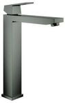 Grohe Waschtisch-Einhebelmischer Eurocube h grap g, XL, gl K&ouml;r, f fr. W-Sch&uuml;ssel