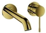 Grohe Fertigmontageset Essence UP-2-L-Waschtischmischer, Ausl. 18,3cm, C sunr
