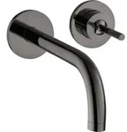 hansgrohe Fertigmontageset Axor Uno UP-Waschtisch-Einhebelmischer, Pin-Griff, Ros, A
