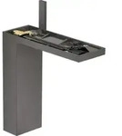 hansgrohe Waschtisch-Einhebelmischer 230 Axor MyEdition A 196mm, m Pus-Op-Abl, o Pl,