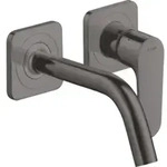 hansgrohe Fertigset Axor Citterio M UP-Waschtisch-Einhebelmischer, A 167mm, m Ros,