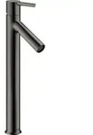 hansgrohe Waschtisch-Einhebelmischer 250 Axor Starck A 107mm, m HG, unver Abl., pol.