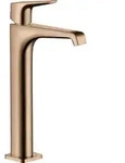 hansgrohe Waschtisch-Einhebelmischer 250 Axor Citterio E A 163mm, m HG, unver Abl.,
