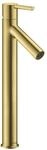 hansgrohe Waschtisch-Einhebelmischer 250 Axor Starck A 107mm, m HG, unver Abl.garn,